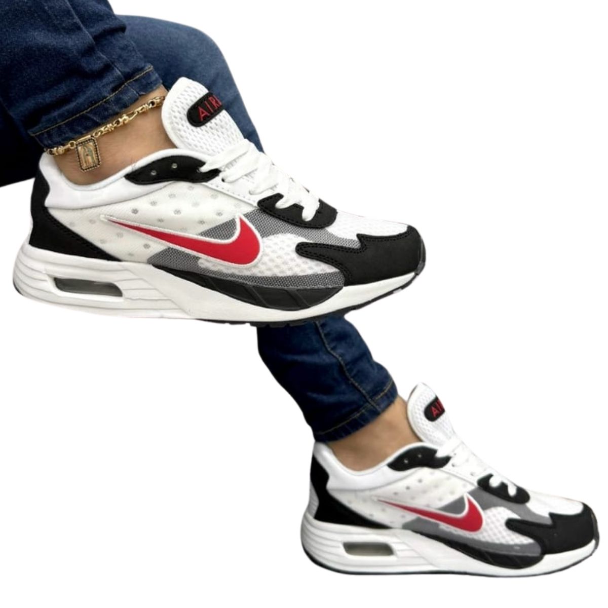 COMPRAR TENIS NIKE AIR MAX MUJER: Definitiva para Elegir el Mejor Par Si estás buscando comprar TENIS NIKE AIR MAX MUJER, has llegado al lugar correcto. En Onlineshoppingcenterg tenemos los modelos más populares, los mejores precios y una gran variedad de colores para que encuentres el par perfecto. ¿Por qué comprar TENIS NIKE AIR MAX MUJER? Los Nike Air Max mujer son famosos por su comodidad, estilo y tecnología de amortiguación. Son ideales para el día a día, hacer deporte o simplemente para lucir un outfit moderno. Modelos más buscados •	Nike Air Max 90 mujer: Un clásico con diseño retro y máxima amortiguación. •	Nike Air Max 270 mujer: Con una suela más alta y mayor rebote. •	Nike Air Max Plus mujer: Estilo futurista y gran soporte. ¿Dónde comprar TENIS NIKE AIR MAX MUJER al mejor precio? En Onlineshoppingcenterg ofrecemos: ✅ Envíos rápidos y seguros ✅ Garantía de autenticidad ✅ Ofertas exclusivas  ¿Qué diferencia hay entre los Nike Air Max 90 mujer y otros modelos? Los Nike Air Max 90 mujer tienen un diseño retro con suela visible, mientras que otros como el Air Max 270 tienen más amortiguación y un estilo más moderno.  ¿Los TENIS NIKE AIR MAX MUJER son cómodos para caminar todo el día? ¡Sí! Gracias a su tecnología Air cushioning, absorben el impacto y brindan soporte, ideales para uso diario o deporte.  ¿Qué colores están disponibles en TENIS NIKE AIR MAX MUJER? Tenemos una amplia gama, desde los clásicos:        Nike Air Max mujer negras (elegantes y versátiles)       Nike Air Max mujer blancas (frescas y combinables)  Hasta diseños  exclusivos como los Nike Air Max 90 mujer colores en tonos  vibrantes.  ¿Cómo sé mi talla en TENIS NIKE AIR MAX MUJER? Recomendamos revisar la guía de tallas Nike en nuestra web. Si sueles usar talla US 7 en otras marcas, el ajuste es similar.  ¿Los Nike Air Max mujer son buenos para correr? Están diseñados para estilo y comodidad, pero si buscas running, te sugerimos modelos como Nike Air Zoom Pegasus. ¿Cómo cuidar mis TENIS NIKE AIR MAX MUJER? •	Limpia con un paño húmedo y jabón suave. •	Evita lavadoras o secadoras. •	Guarda en un lugar fresco y seco.  ¿Hacen envíos internacionales? ¡Sí! En ONLINESHOPPINGCENTERG enviamos a todo el mundo con seguimiento en línea. COMPRAR TENIS NIKE AIR MAX MUJER  Medellín, Bogotá, México y Más Si buscas comprar TENIS NIKE AIR MAX MUJER con envío rápido y seguro a tu ciudad, en ONLINESHOPPINGCENTERG tenemos los modelos más buscados al mejor precio. ¡Envíos a Colombia, México, Brasil, Portugal, Costa Rica y más! ¿Por Qué Comprar Tus Nike Air Max Mujer Con Nosotros? ✅ Stock permanente en los modelos más populares ✅ Envíos exprés a Medellín, Cali, Bogotá y toda Colombia ✅ Precios competitivos con ofertas exclusivas ✅ Garantía de calidad - 100% ________________________________________  ¿Dónde Comprar TENIS NIKE AIR MAX MUJER con Envío Rápido?  Envíos a Ciudades de Colombia •	Tenis Nike Air Max mujer en Medellín (¡Llegan en 24 horas!) •	Tenis Nike Air Max mujer en Cali - Envío gratis en compras mayores a $200.000 •	Tenis Nike Air Max mujer en Bogotá - Despachos el mismo día •	Tenis Nike Air Max mujer en Sabaneta, Bello y Envigado (Área Metropolitana) •	Tenis Nike Air Max mujer en Cartagena - Envíos en 2-3 días •	Tenis Nike Air Max mujer en Antioquia y Risaralda •	Tenis Nike Air Max mujer en Valle del Cauca  Envíos Internacionales •	Tenis Nike Air Max mujer en México - Envíos con DHL (3-5 días) •	Tenis Nike Air Max mujer en Brasil - Envíos con tracking incluido •	Tenis Nike Air Max mujer en Portugal - Entrega en 5-7 días hábiles •	Tenis Nike Air Max mujer en Costa Rica - Sin aduanas, envío directo